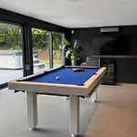 Baloo Avec Piscine Et Jacuzzi Villa *