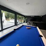 Baloo Avec Piscine Et Jacuzzi Mellet