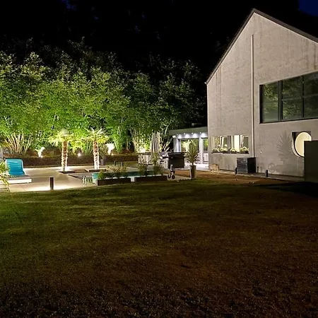 Baloo Avec Piscine Et Jacuzzi וילה *