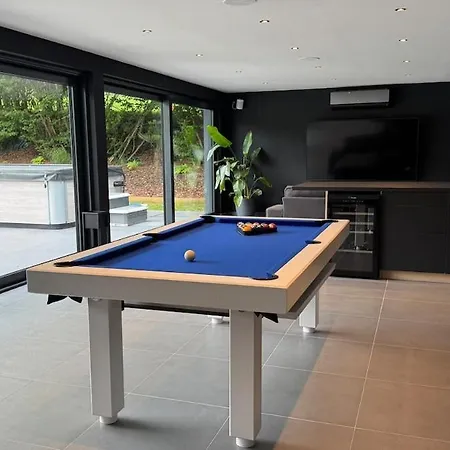 Baloo Avec Piscine Et Jacuzzi וילה *