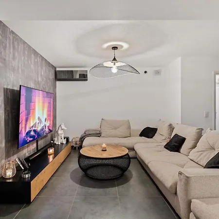 וילה Baloo Avec Piscine Et Jacuzzi Mellet